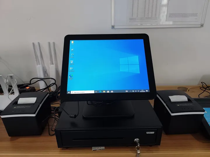 nubePOS Hardware – Kasse mit Kassenlade