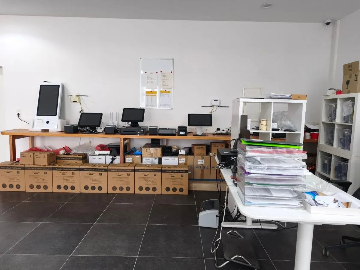 DAMK GmbH – Kassensystem-Hardware für unterschiedliche Branchen
