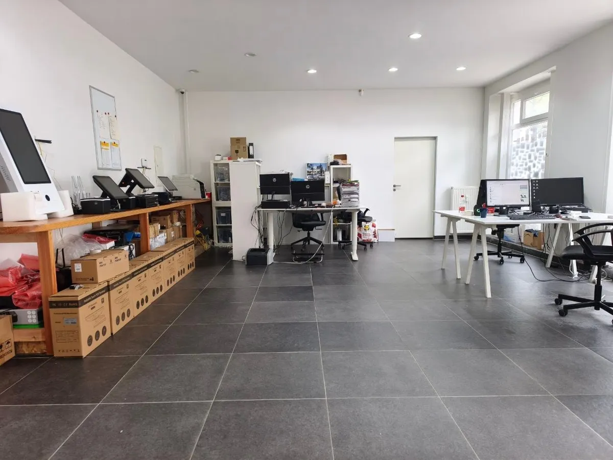 Büro von DAMK GmbH in Berlin